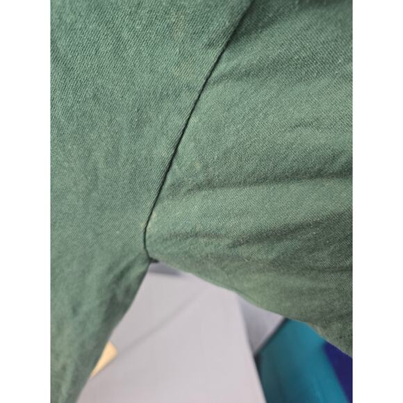Vintage Fila Men's T Shirt XL Made in the USA Green‎ - Picture 4 of 13